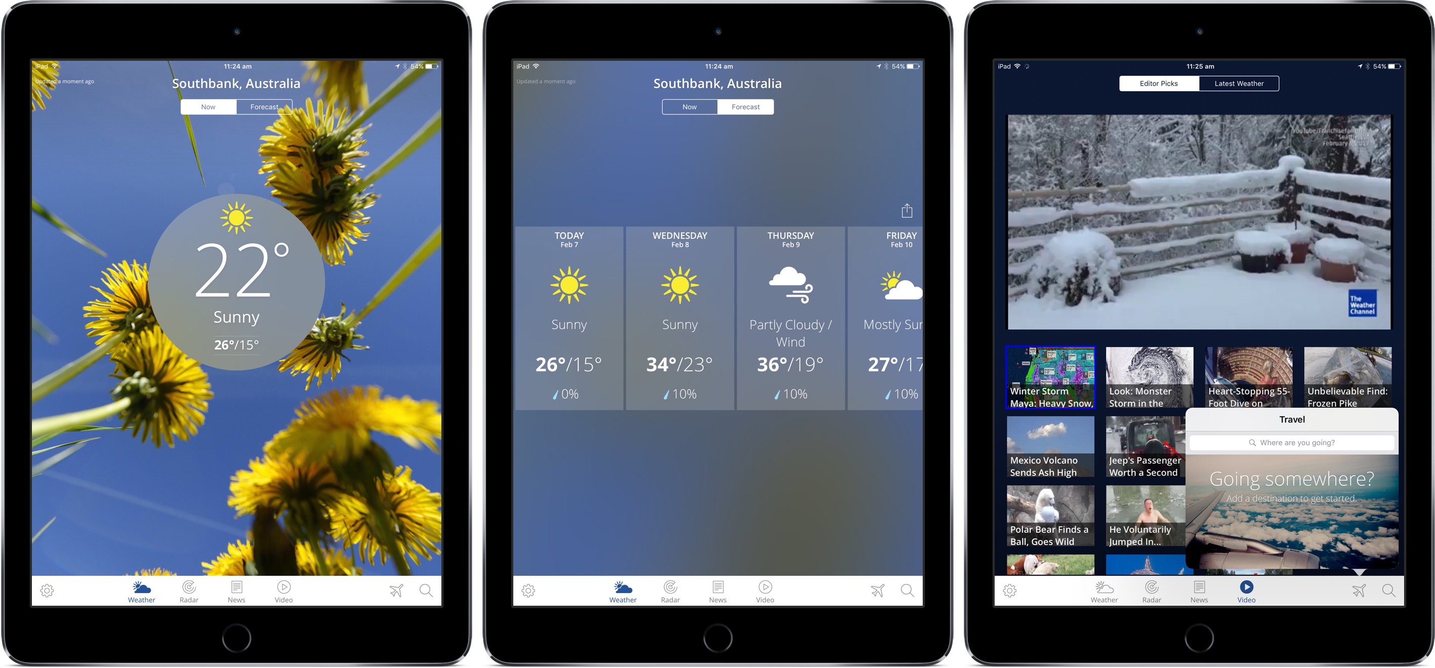 The Weather Channel App For Mac Ios